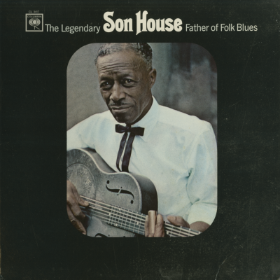 The Legendary Son House