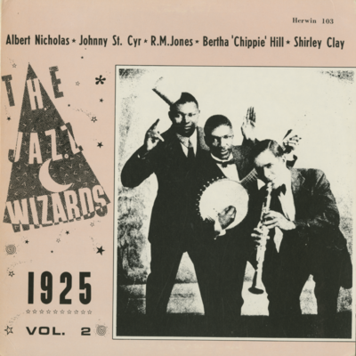 The Jazz Wizards 1925 Vol 2