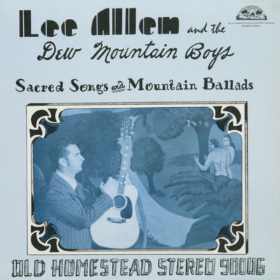Sacred Songs And Mountain Ballads