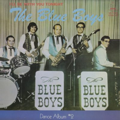 I'll Be With You Tonight (1972)