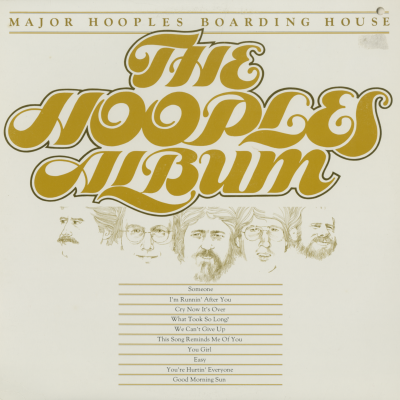The Hooples Album (1980)
