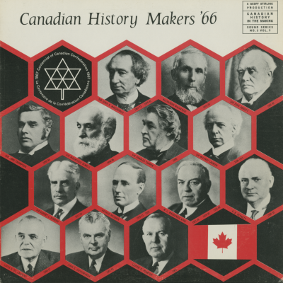 Canadian History Makers '66 (1967)