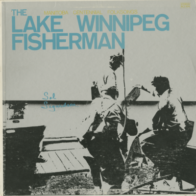 The Lake Winnipeg Fisherman
