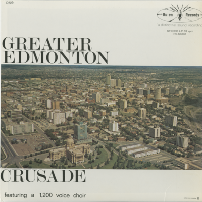 Greater Edmonton Crusade