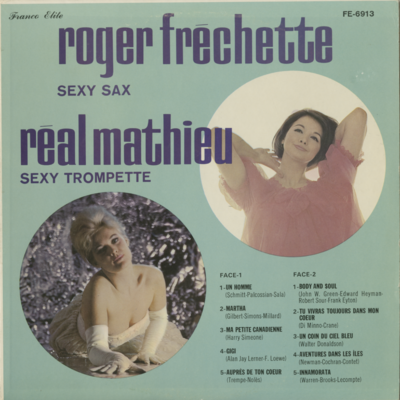 Sexy Sax Sexy Trompette