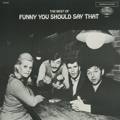 The Best Of Funny You Should Say That