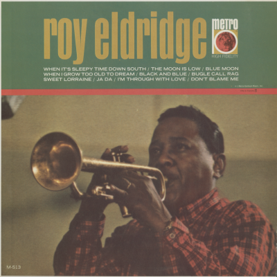 Roy Eldridge