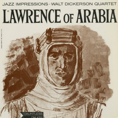 Jazz Impressions Of Lawrence Of Arabia (1963)