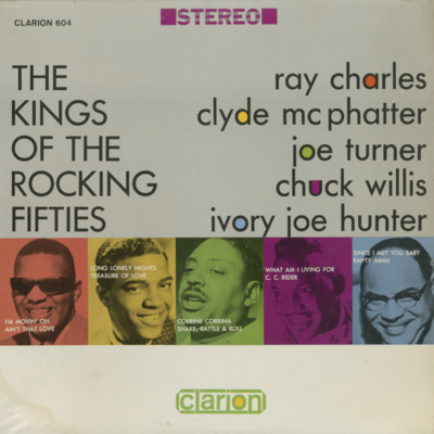 The Kings Of The Rocking Fifties