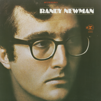 Randy Newman (Alternate Cover)