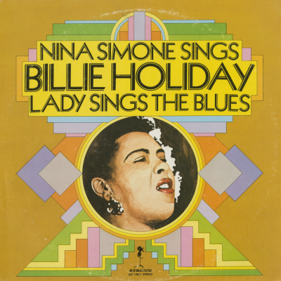 Nina Simone Sings Billie Holiday