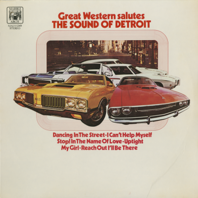 The Sound Of Detroit