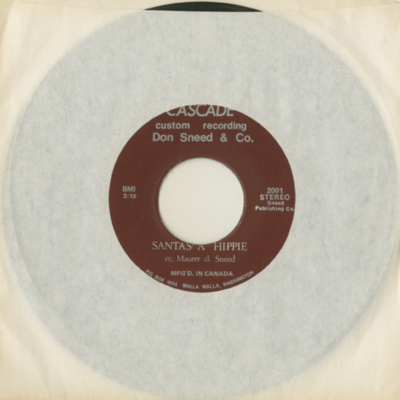 Santas A Hippie / In Yesterday