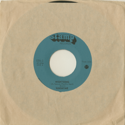 Nightsong / You Are Lovin (1972)