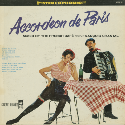 Accordeon De Paris