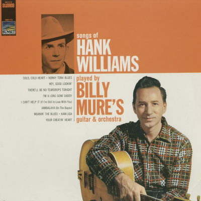 Songs Of Hank Williams