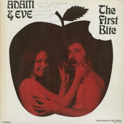 Adam And Eve The First Bite