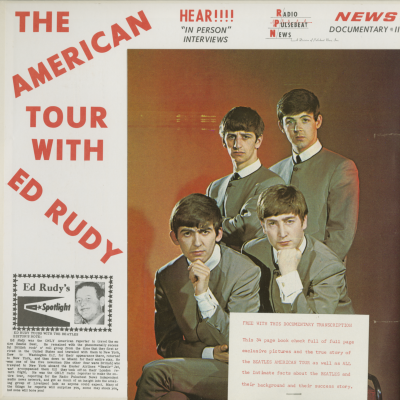 The American Tour With Ed Rudy