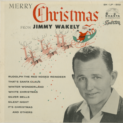 Merry Christmas From Jimmy Wakely