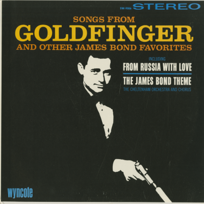 Songs From Goldfinger (1965)