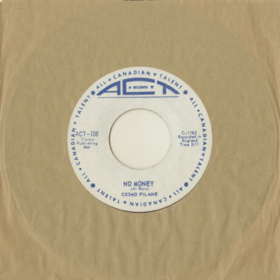 No Money / Send Flowers