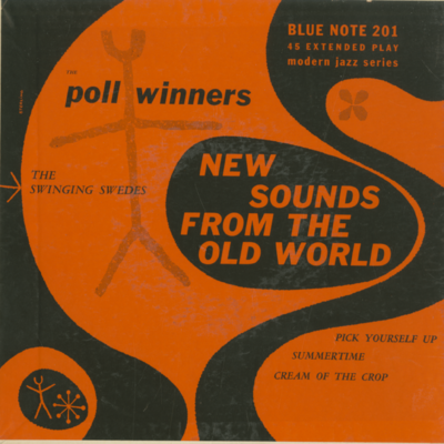New Sounds From The Old World (1951)