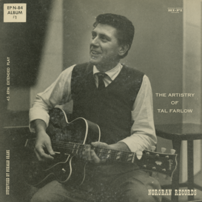 The Artistry Of Tal Farlow (1955)