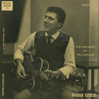 The Artistry Of Tal Farlow (1955)