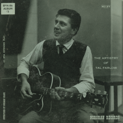The Artistry Of Tal Farlow (1955)