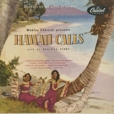 Hawaii Calls (1954)