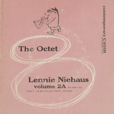Lennie Niehaus The Octet Volume 2A (1955)