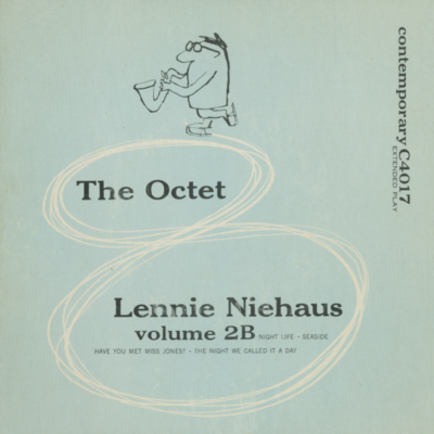 Lennie Niehaus The Octet Volume 2B (1955)