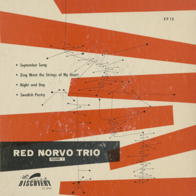 Red Norvo Trio Volume 2