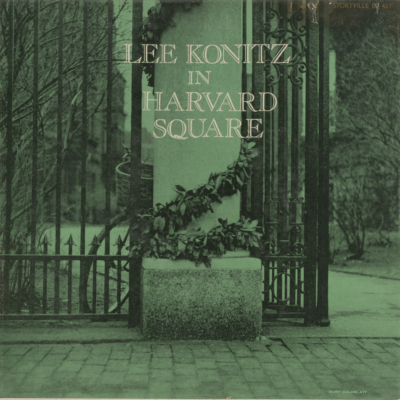 Lee Konitz In Harvard Square (1955)