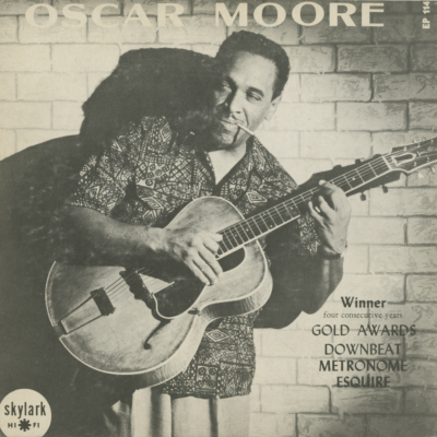 Oscar Moore (1954)