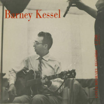 Barney Kessel (1953)
