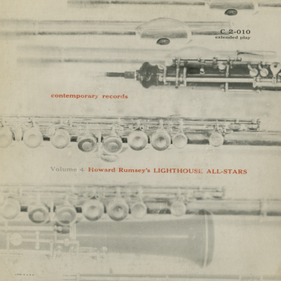 Howard Rumsey's Lighthouse All-Stars Volume 4 (1954)
