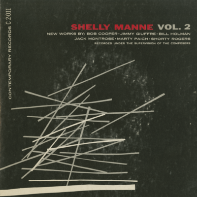 Shelly Manne Vol 2 (1954)