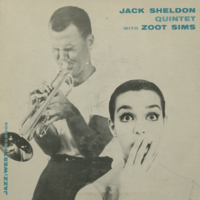 Jack Sheldon Quintet With Zoot Sims (1955)
