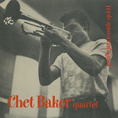 Chet Baker Quartet (1954)