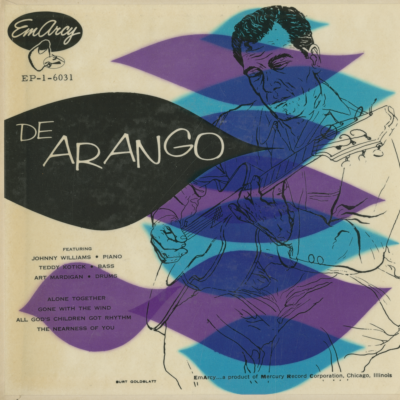 DeArango (1954)