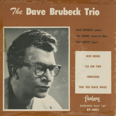 The Dave Brubeck Trio