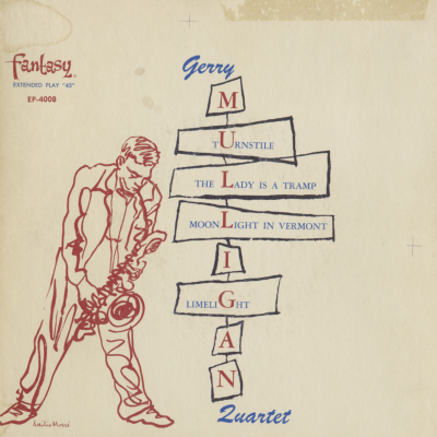 The Gerry Mulligan Quartet