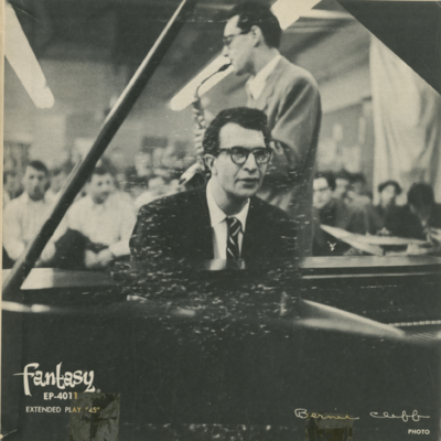 Brubeck And Desmond At Storyville