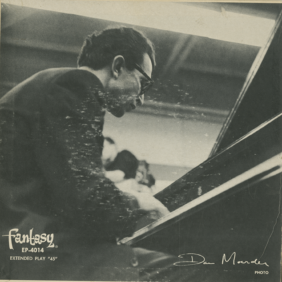 The Dave Brubeck Quartet At Storyville