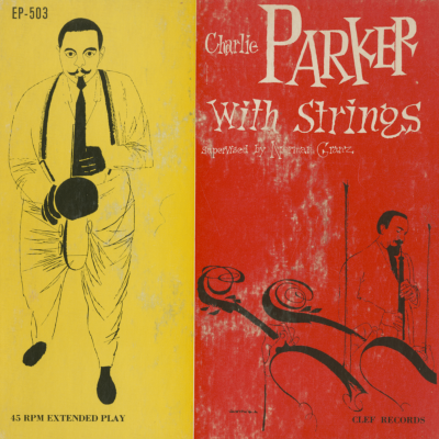 Charlie Parker With Strings (1954)