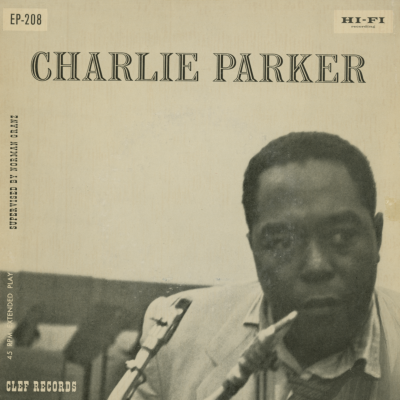 Charlie Parker (1954)