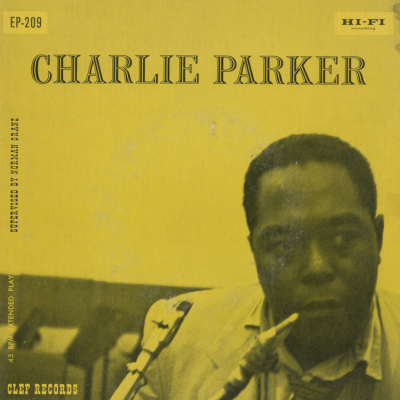 Charlie Parker (1954)