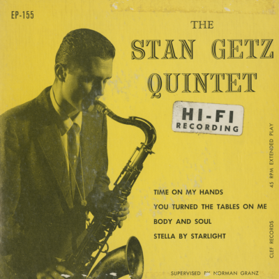 The Stan Getz Quintet (1953)