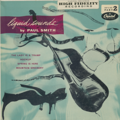 Liquid Sounds Part 2 (1954)